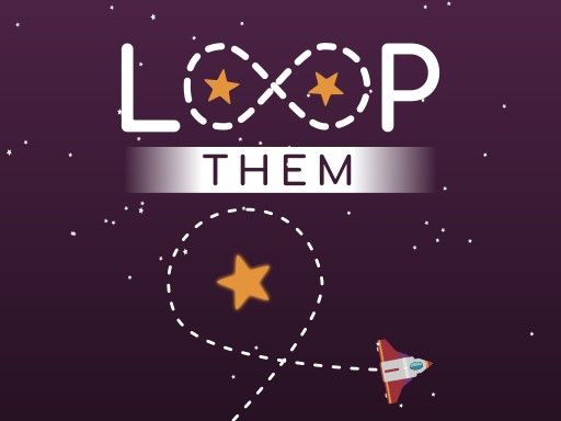 Loop them - browser game screenshot