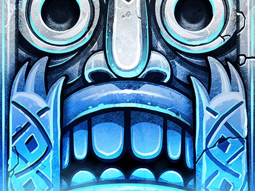 Temple Run 2: Frozen Shadows - browser game screenshot