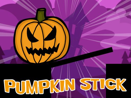 Pumpkin Stick - browser game screenshot