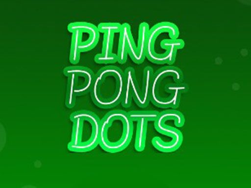 Pingpong Dot Pingpong Dot - browser game screenshot