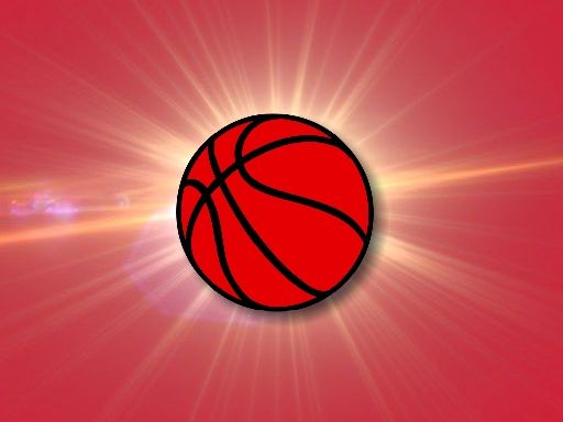 Basketball Bounce - browser game screenshot