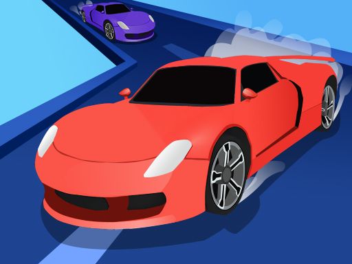 Real Driving Simulator - browser game screenshot
