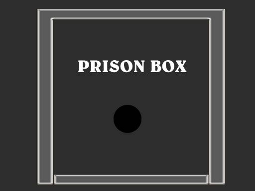 Prison Box - browser game screenshot