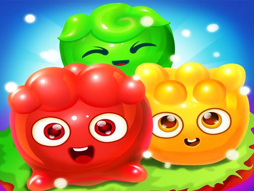 Jelly Beast Blast Jelly Beast Blast - browser game screenshot