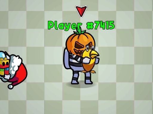 Garten of Rainbow Monsters Unblocked - browser game screenshot