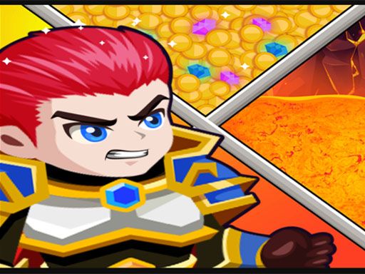 Hero Rescue Pro - browser game screenshot