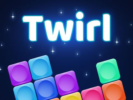 Twirl - browser game screenshot