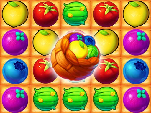 Fruit Party Fruit Party - browser game screenshot
