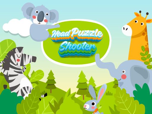 Head Puzzle Shooter - browser game screenshot