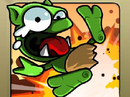 Legendary Warrior: Goblin Rush - browser game screenshot
