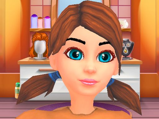 Fashion Blogger - browser game screenshot