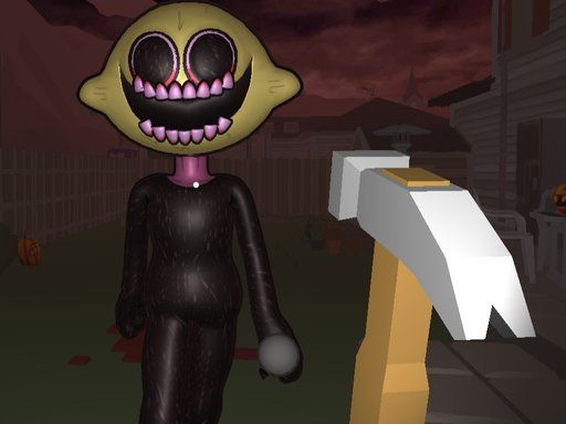 FNF: Trick or Die - browser game screenshot