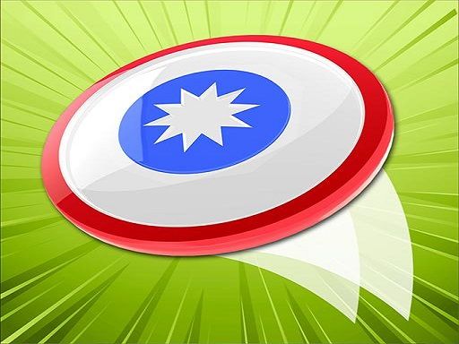 Utltimate Frisbee - browser game screenshot