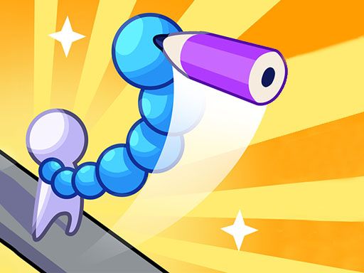 Draw Fighter 3D Draw Fighter 3D - browser game screenshot