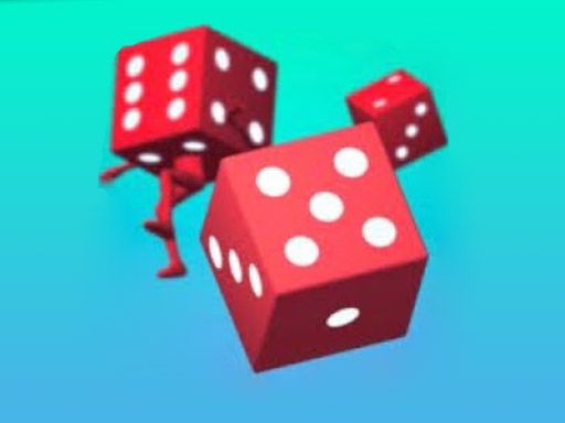 Dice Gang - browser game screenshot