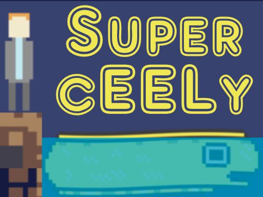 SupercEELious - browser game screenshot