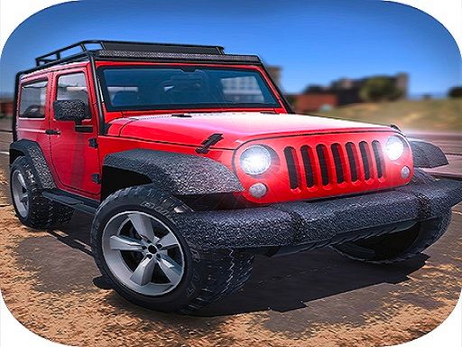 Extreme car 3D:  racing in car  - browser game screenshot