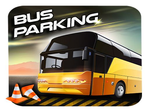 Bus Parking 3D - browser game screenshot