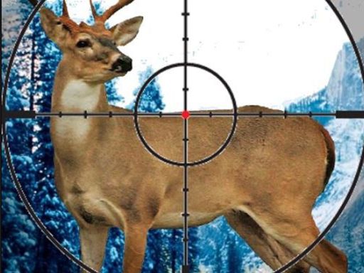 Stag Hunter - browser game screenshot
