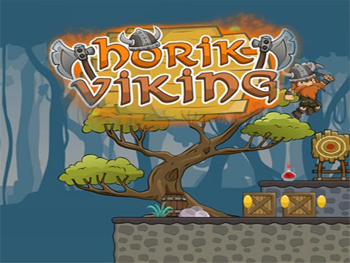 Horik The Viking - browser game screenshot