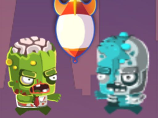 Zombie Land Online Game - browser game screenshot