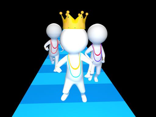 Johnny Runner  - browser game screenshot