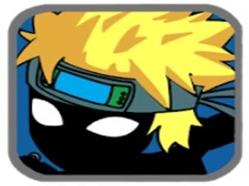 Naruto Shadow Adventures - browser game screenshot