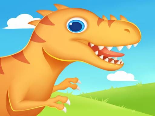 Dino Digging Games: Dig for Dinosaur Bones - browser game screenshot