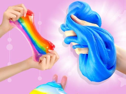 Makeup Slime Cooking Master 2 - browser game screenshot