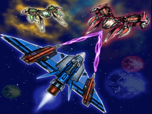 Exoclipse - browser game screenshot