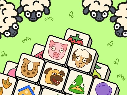Sheep Match - browser game screenshot