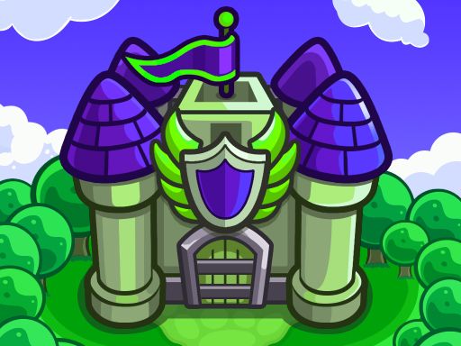 Save The Kingdom - browser game screenshot