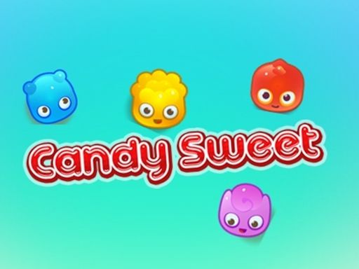 Candy Sweet - browser game screenshot