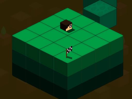 Mine Rusher - browser game screenshot