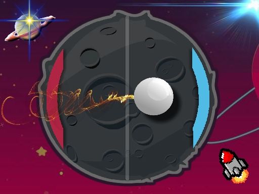 PvP Pong Challenge - browser game screenshot