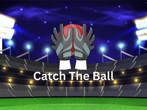 Catch The Ball - browser game screenshot