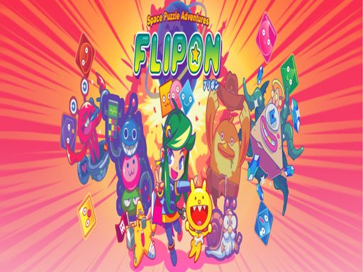 Flipon Flipon - browser game screenshot