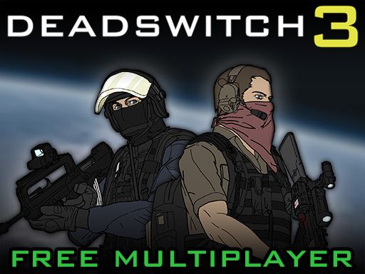 Deadswitch 3 - browser game screenshot