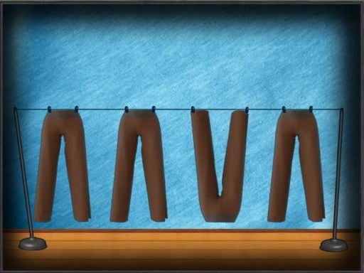 Amgel Easy Room Escape 76 - browser game screenshot