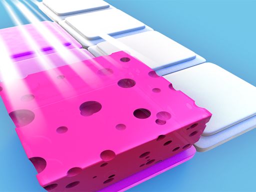 Color Maze Puzzles Color Maze Puzzles - browser game screenshot