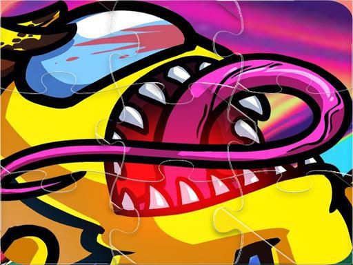 Among Us Defense Color - browser game screenshot