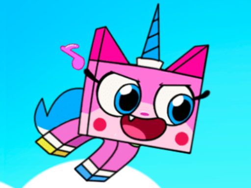 UniKitty Save Kingdom - browser game screenshot