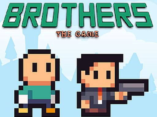 Brothers: the Game - browser game screenshot