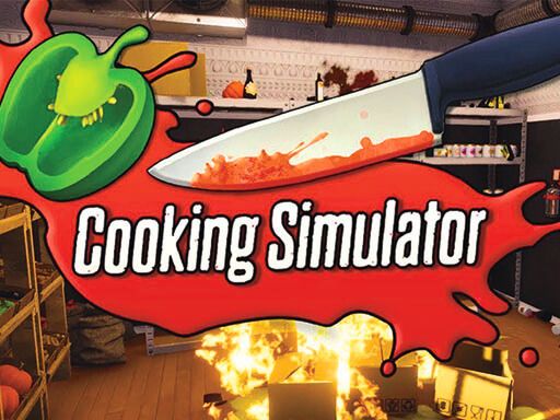 Turkey Cooking Simulator - browser game screenshot