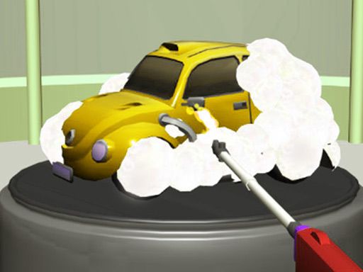 Pimp My Car - browser game screenshot