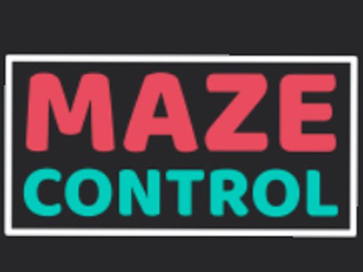 Maze Control HD - browser game screenshot
