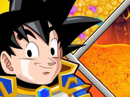 Dragon Ball Z Hero - browser game screenshot