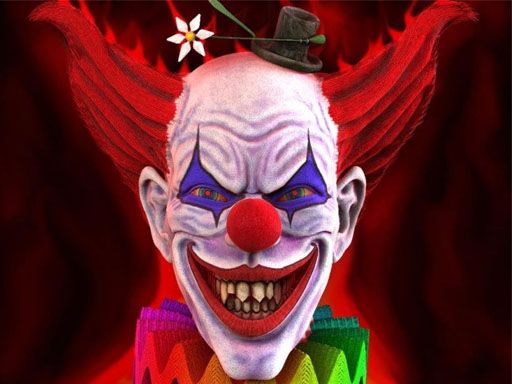 Who Is The Joker? - browser game screenshot