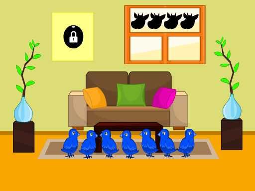 Rumpus House Escape Rumpus House Escape - browser game screenshot