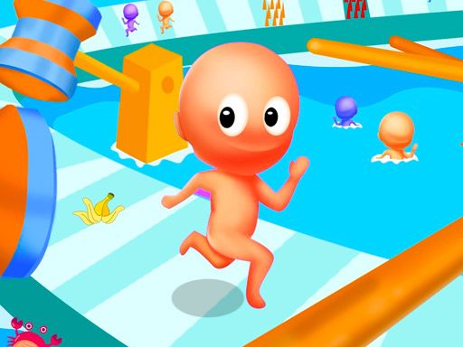 Fun Escape 3D - browser game screenshot